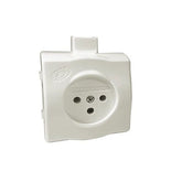 Jordanian power outlet - optional